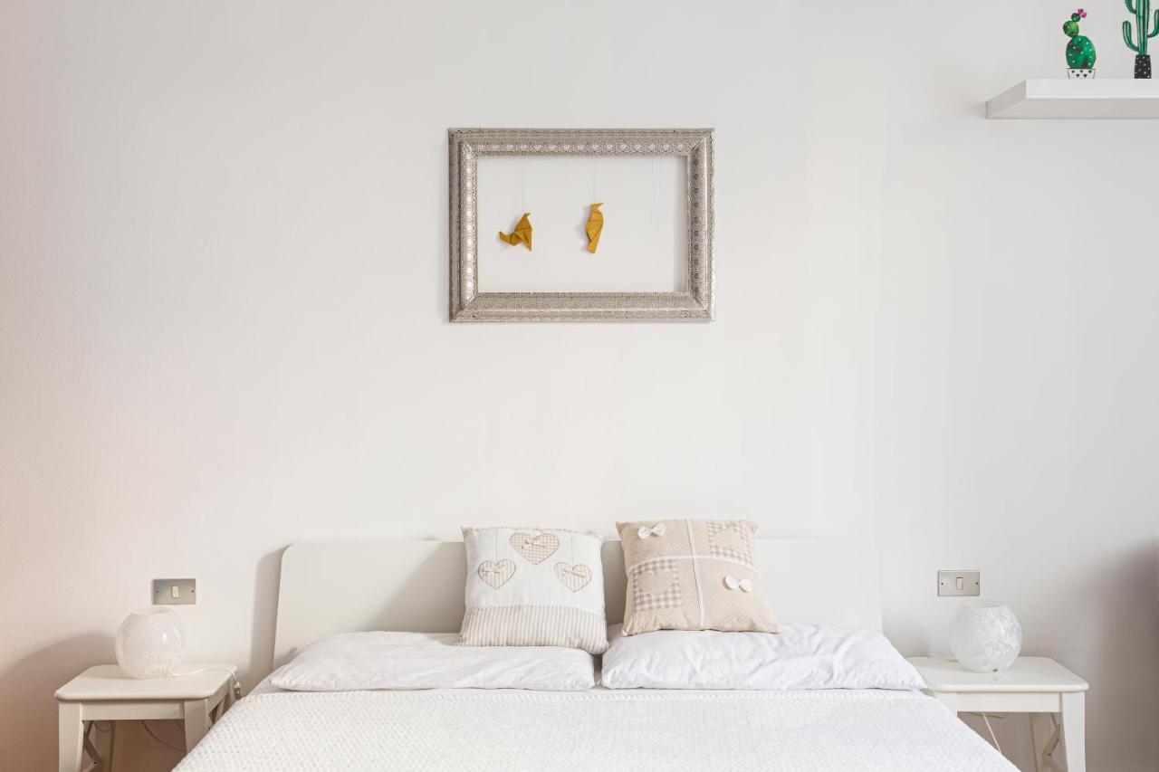 Comfy Apartment In Corso Como Mailand Exterior foto