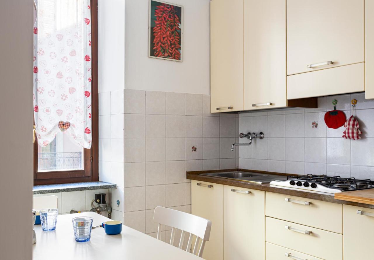 Comfy Apartment In Corso Como Mailand Exterior foto